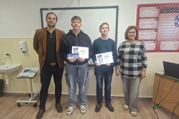 16. ročník technickej olympiády - okresné kolo