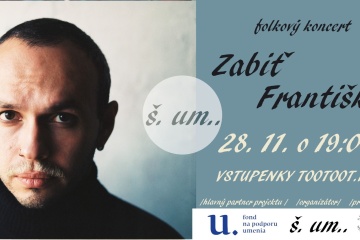 Folkový koncert v ŠUMe