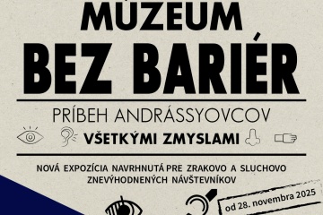 Múzeum bez bariér