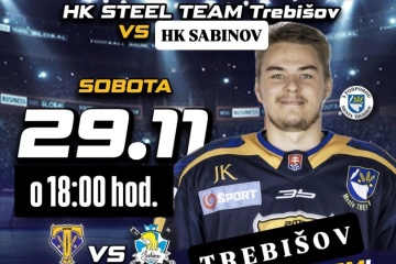 Domáci hokejový zápas