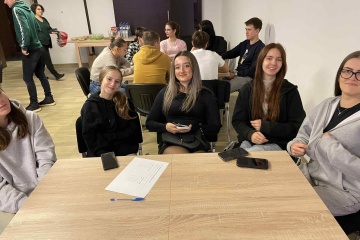 Tretí kvíz z projektu IQ ESCAPE ROOM