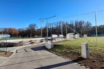 Nový športový areál Slavoj Trebišov – Prevádzkový poriadok