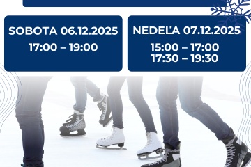 Verejné korčuľovanie