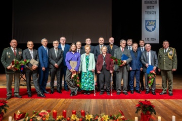 1. Adventný koncert v znamení oceňovania osobností mesta Trebišov za rok 2025