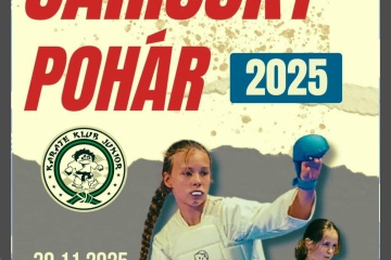 Karate CLUB Trebišov opäť zažiaril