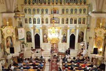 2. Adventný koncert