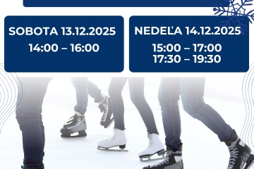 Verejné korčuľovanie