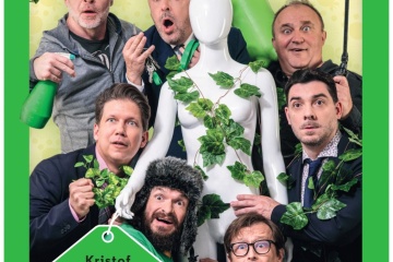 Hudobná komédia Chlapský raj