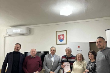 Kvíz pre pokročilých v CVČ Trebišov