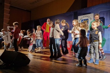 Detský Silvester 2025