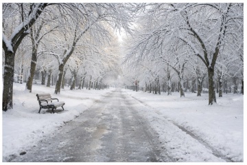 Upozornenie pre návštevníkov parku