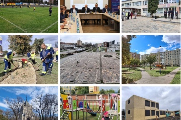 Rok 2025 v projektoch: Keď sa mesto mení krok za krokom