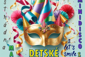 Detské fašiangy v Trebišove