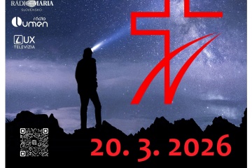 Extrémna Krížová Cesta - Trebišov