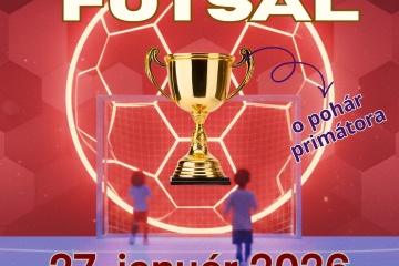 Futsalový turnaj pre žiačky základných škôl