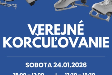 Verejné korčuľovanie