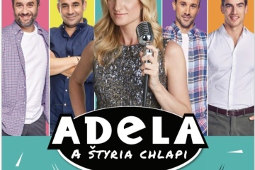 Adela a štyria chlapi