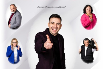 VYPREDANÉ_Divadelné predstavenie Divadla G