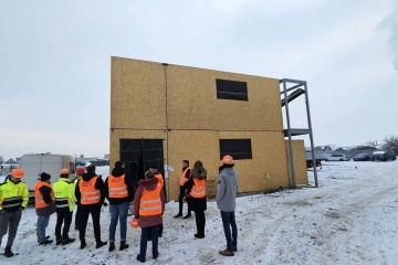 Kontrolné dni projektov výstavby materskej školy a základnej školy