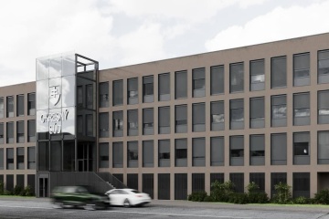 V Trebišove prebieha modernizácia budovy Okresného súdu za 2,45 milióna eur