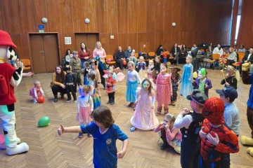 Fašiangy 2026 v Trebišove