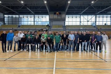 Futbalový turnaj internacionálov