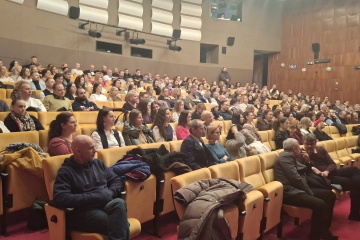 Oslava Dňa učiteľov cirkevných škôl