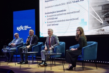 „ŽUPA PRE ĽUDÍ“ v Trebišove