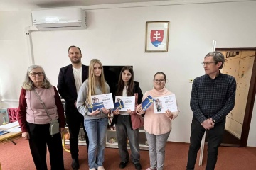 Okresné kolo Dejepisnej olympiády