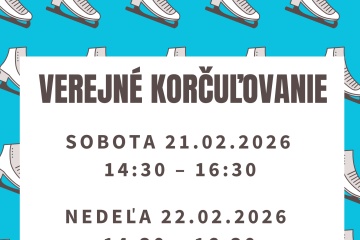 Verejné korčuľovanie