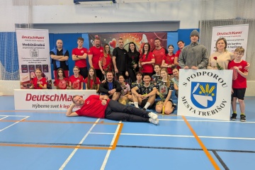 1. ročník Valentínskeho turnaja v bedmintone