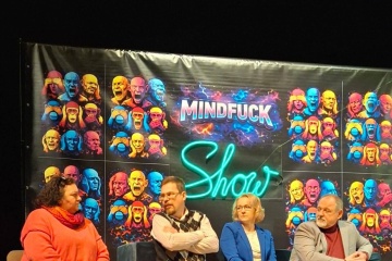 Divadlo G a „Občan prvotriednej kvality“ opäť pred vypredanou sálou