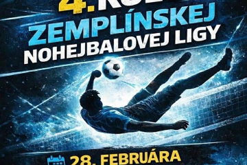 4. kolo Zemplínskej nohejbalovej ligy