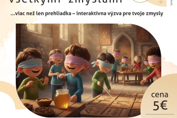 Múzeum všetkými zmyslami