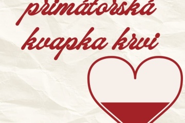 Veľkonočná primátorská kvapka krvi