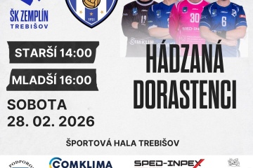 Športová sobota v MŠH Trebišov