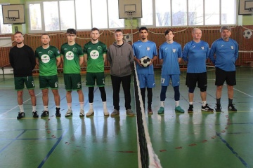 4. kolo Zemplínskej nohejbalovej ligy