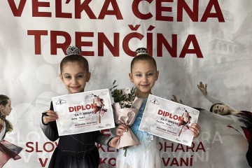 Veľká cena Trenčína - posledné preteky Slovenského pohára