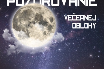 Pozorovanie večernej oblohy