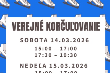 Verejné korčuľovanie