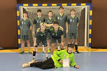 Okresné kolo v hádzanej žiakov ZŠ