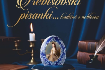 Trebišovski pisanki... tradičné s noblesou