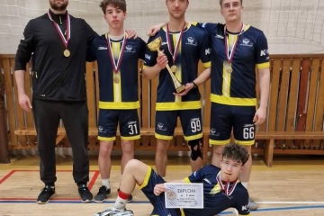 Blahoželáme Danielovi a Samuelovi k získaniu Slovenského pohára