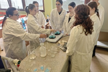 Okresné kolo Chemickej olympiády