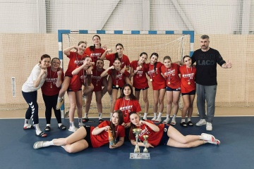 Úspešný turnaj pre ŠTART Trebišov