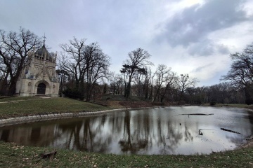 Jazierko v mestskom parku sa už pripravuje na novú sezónu