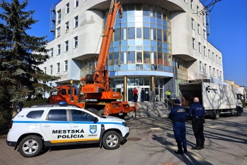 Aj takto vyzerá práca MsP v praxi