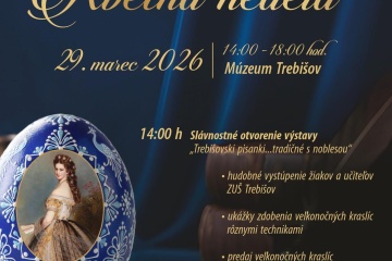 Kvetná nedeľa v Múzeu prinesie tradície aj noblesu