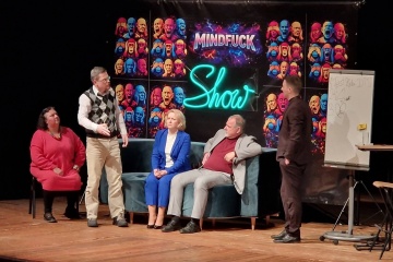 Divadlo G s predstavením Občan prvotriednej kvality