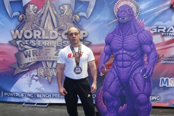 Návrat vo veľkom štýle. Trebišovčan Vincent Karička vybojoval v Poľsku striebro